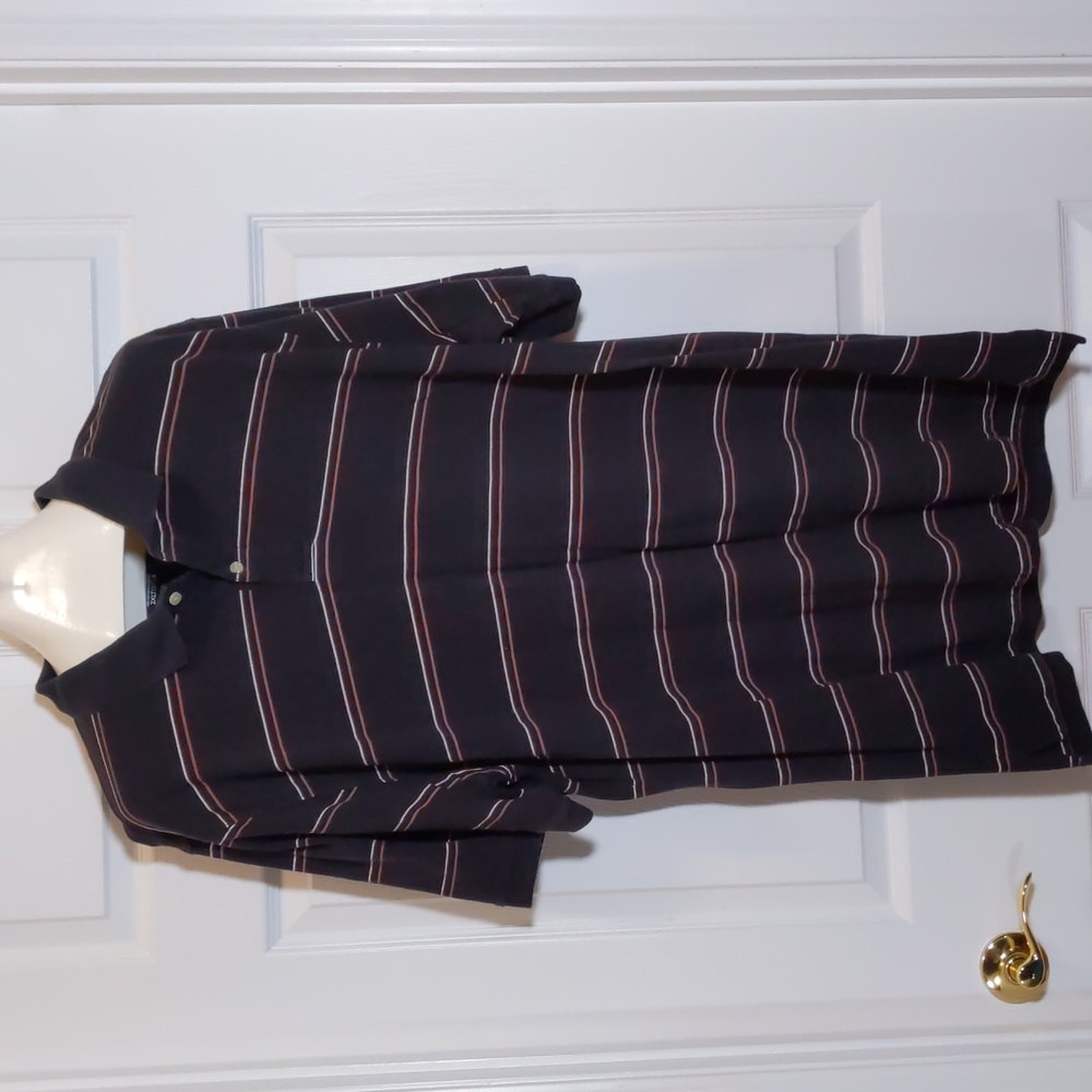 Basic Editions Polo Type Shirt, 2XLT